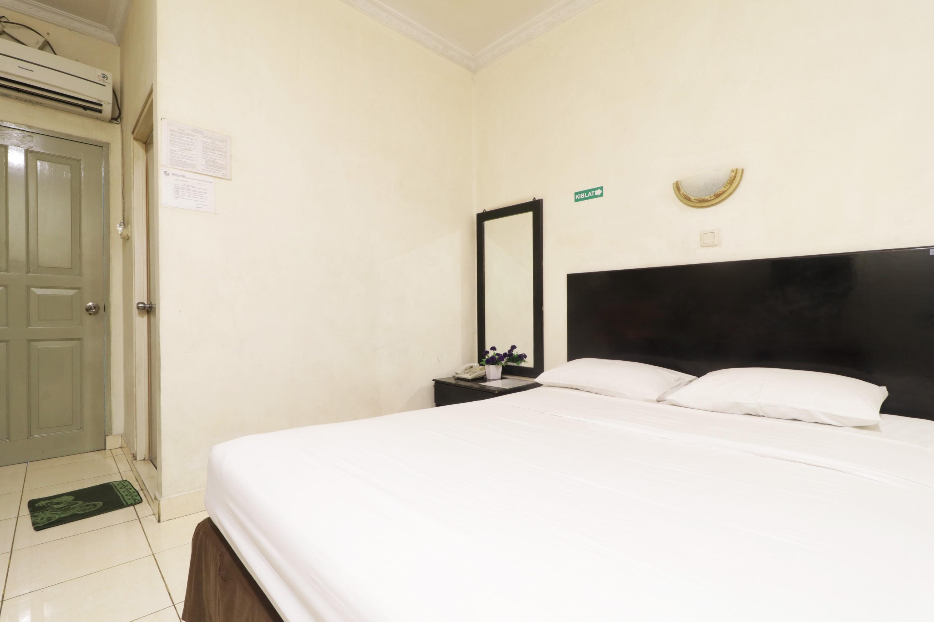 Hotel Gani Giacarta Esterno foto