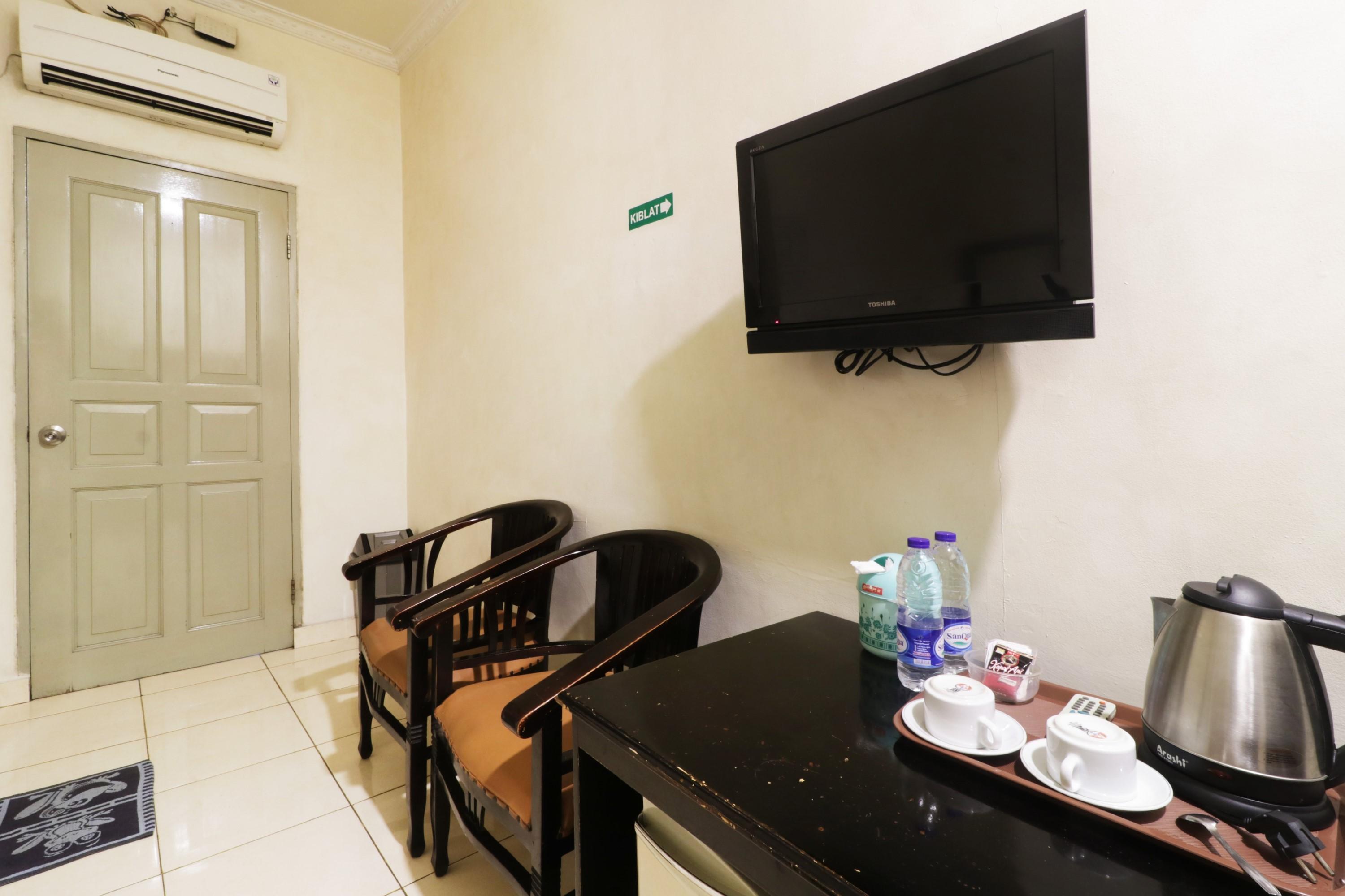 Hotel Gani Giacarta Esterno foto