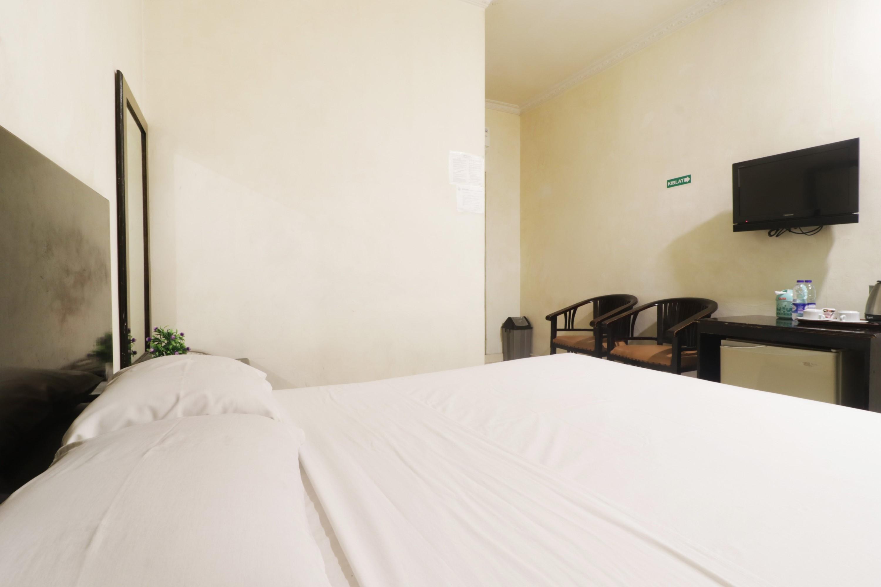 Hotel Gani Giacarta Esterno foto