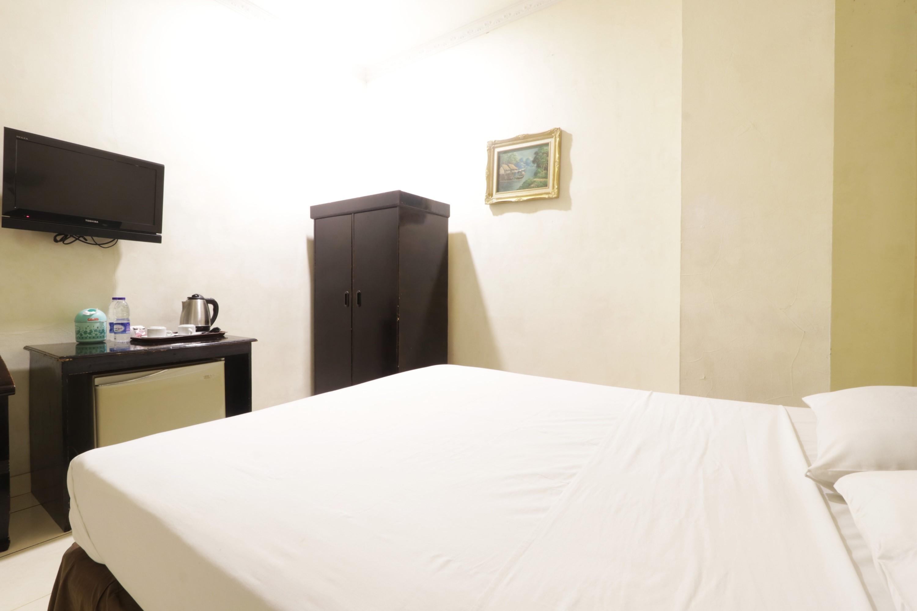 Hotel Gani Giacarta Esterno foto