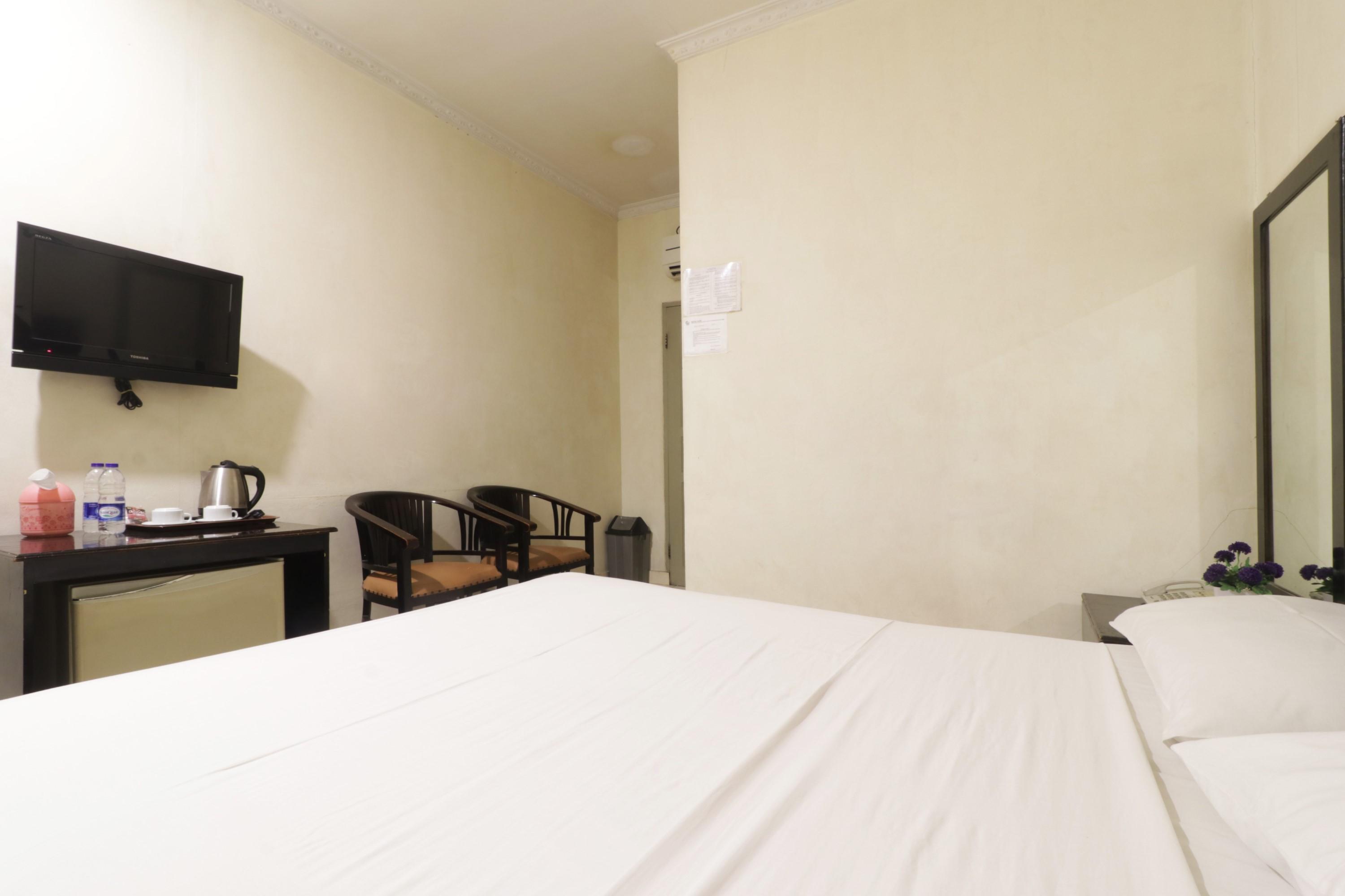 Hotel Gani Giacarta Esterno foto