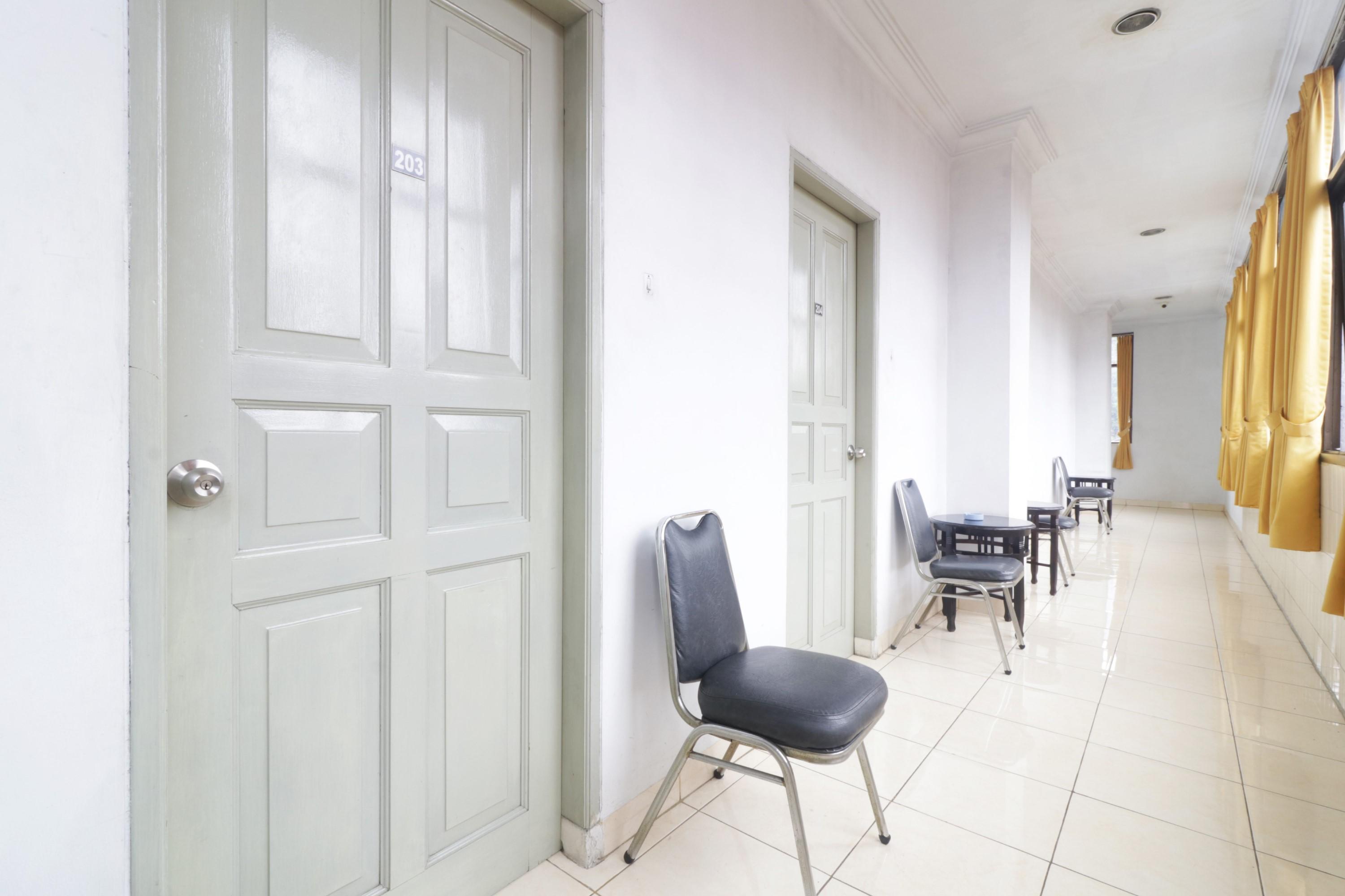 Hotel Gani Giacarta Esterno foto